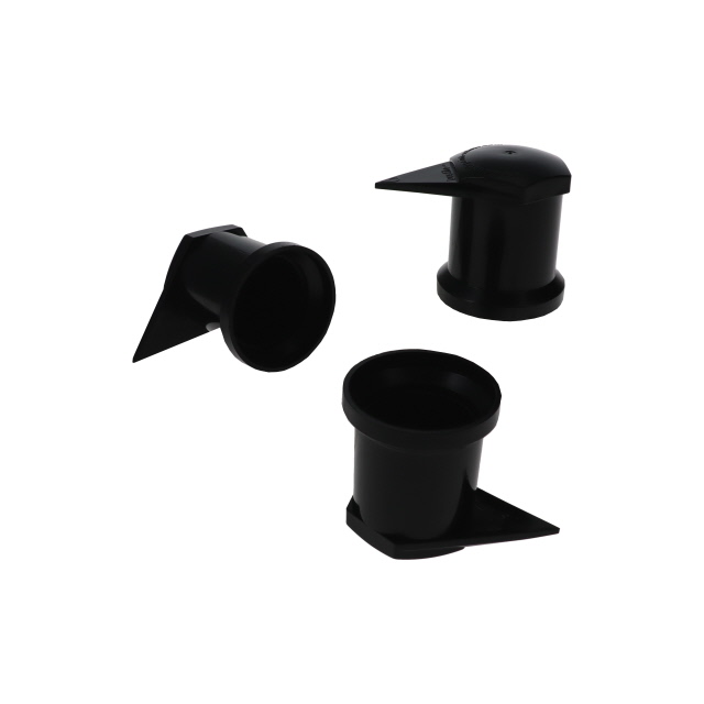 DUSTITE LR 32MM A/F BLACK