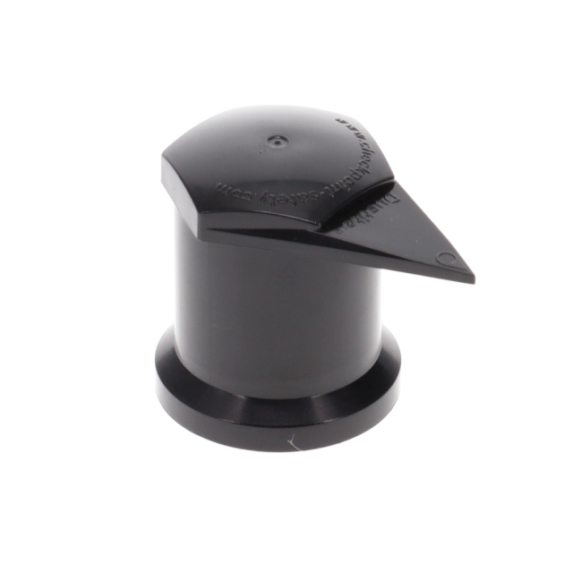 Dustite LR 33mm A/F Black