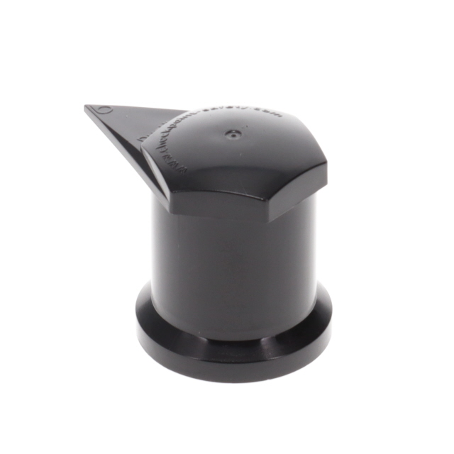 DTLRBLK33 Dustite LR 33mm A/F Black