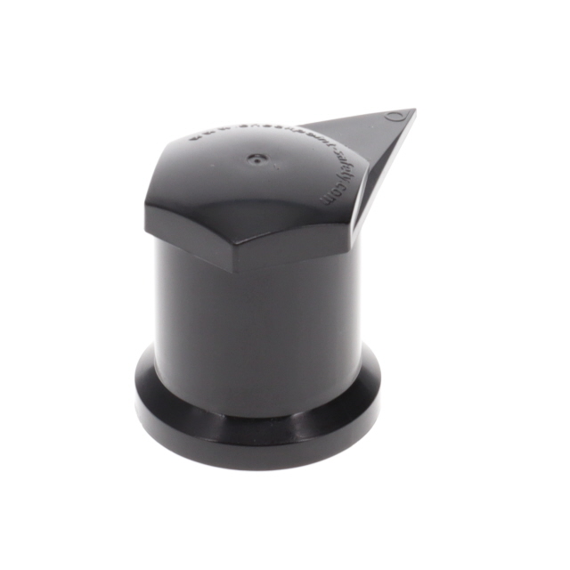 DTLRBLK33 Dustite LR 33mm A/F Black