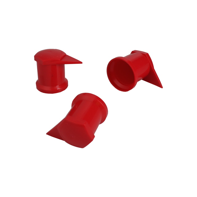 DUSTITE LR 33MM A/F RED