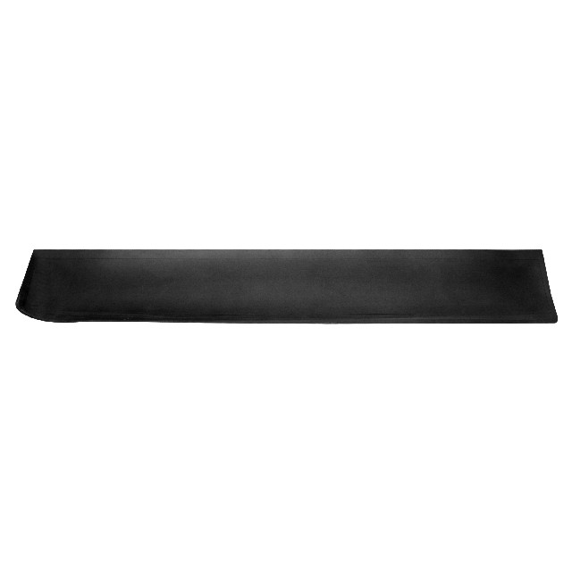 E1048 Rubber Mudflap - 2438x305mm (96x12") Single