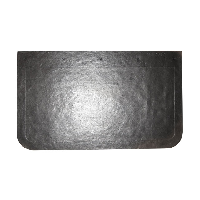 Rubber Mudflap - 660x460mm (26x18") Single