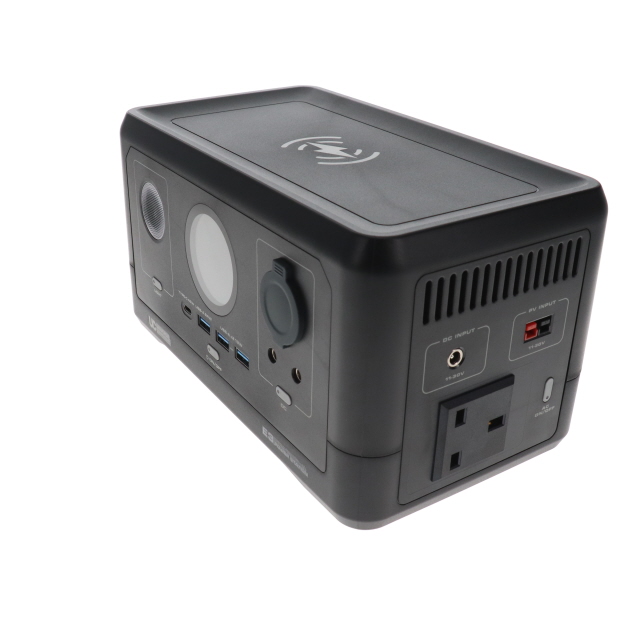 E3 E3 PORTABLE POWER STATION 300W 76800mAh