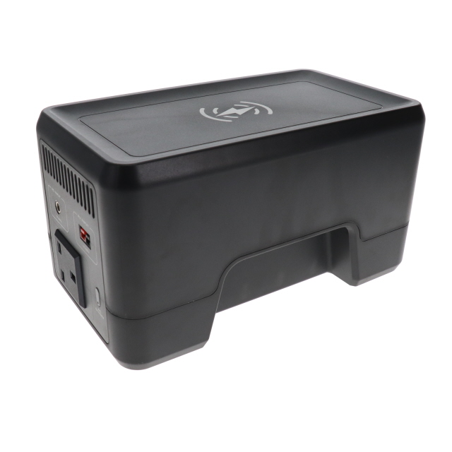 E3 E3 PORTABLE POWER STATION 300W 76800mAh