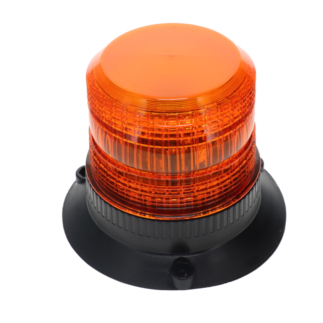 EB5010A LED Bronze Series Amber Beacon Three Bolt