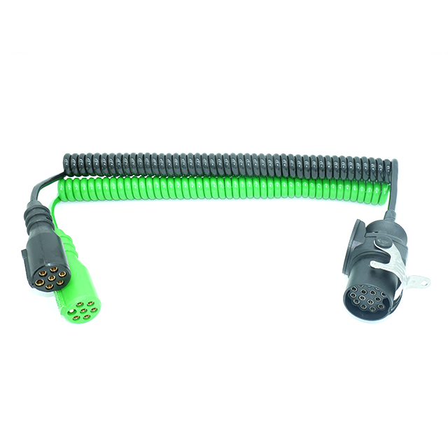 Adaptor Coil 15/7/7PIN 12 PIN ACTIVE 3.5m Working Length