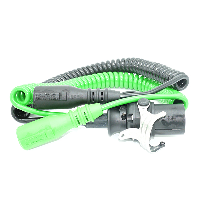 EC24 Adaptor Coil 15/7/7PIN 12 PIN ACTIVE 3.5m Working Length