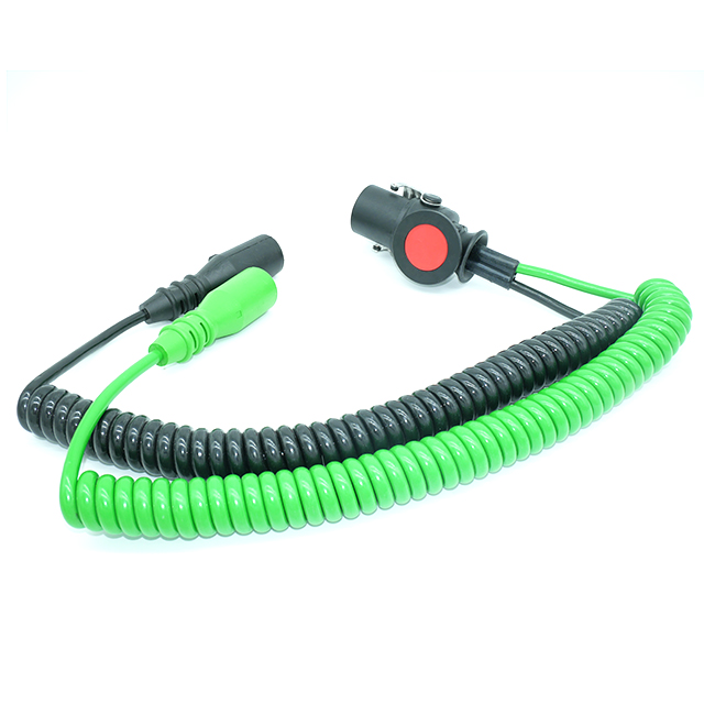 EC24 Adaptor Coil 15/7/7PIN 12 PIN ACTIVE 3.5m Working Length