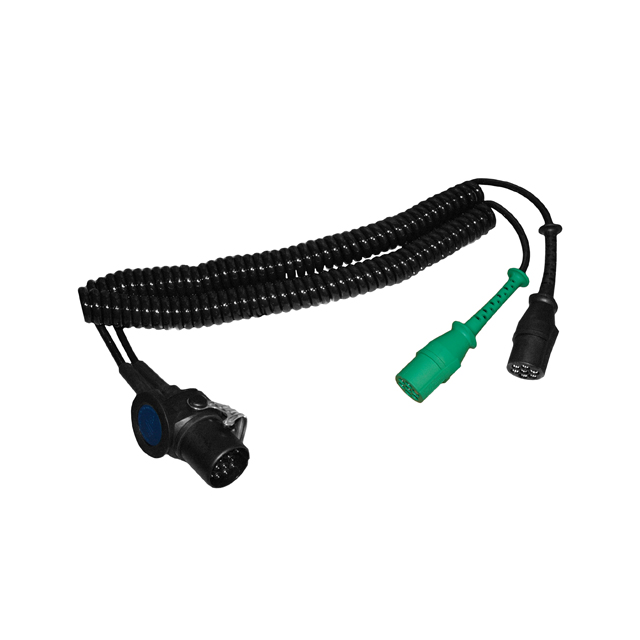 EC7RA Adaptor coil 24V 15/7/7pin 12 pin active 3.5M WL ADR comp