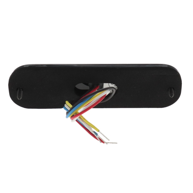 ED3704A LED Amber Warning Lamp 10-49v