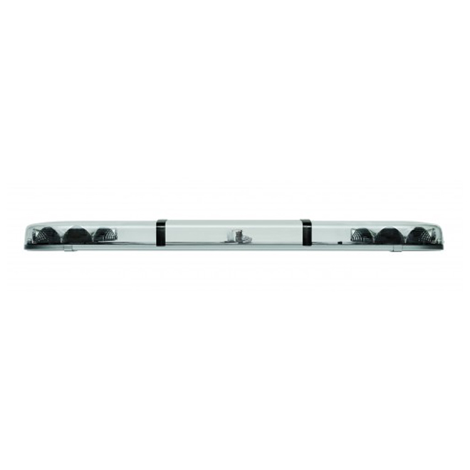 3ft R65 LED Lightbar - 2 Modules, Clear Lens