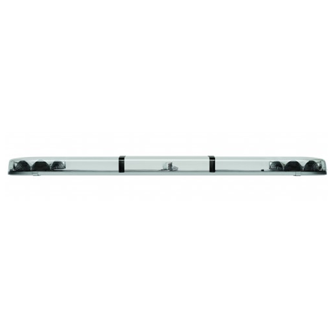 4ft R65 LED Lightbar - 2 Modules, Clear Lens