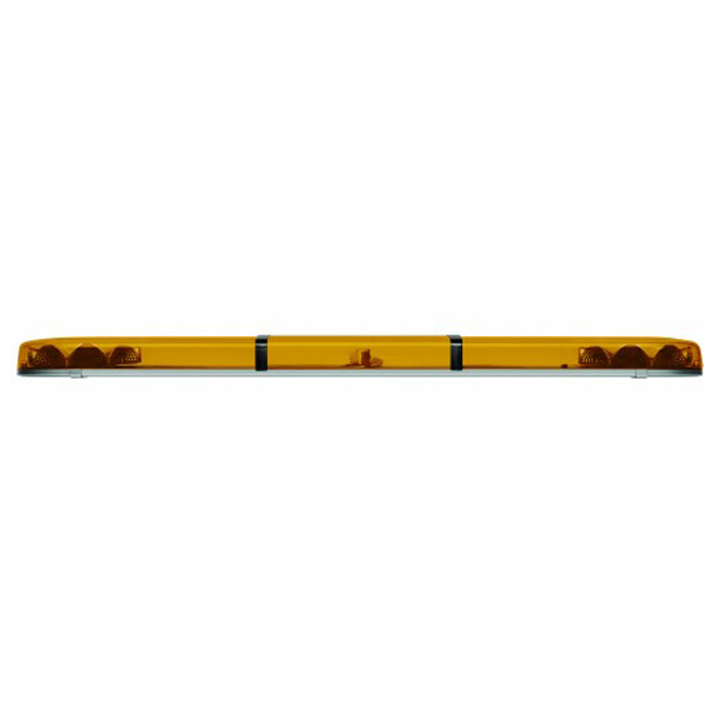 4ft R65 LED Lightbar - 2 Modules, Amber Lens