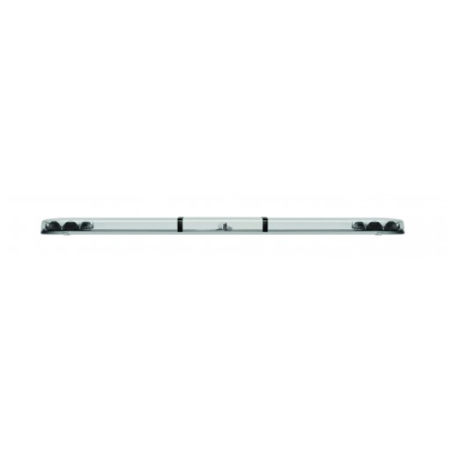 5ft R65 LED Lightbar - 2 Modules, Clear Lens