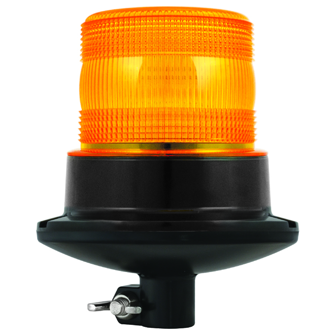 LED Warning Beacon - DIN-Mount