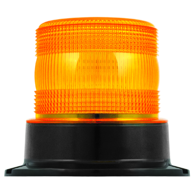 LED Warning Beacon - Three-Bolt Mount