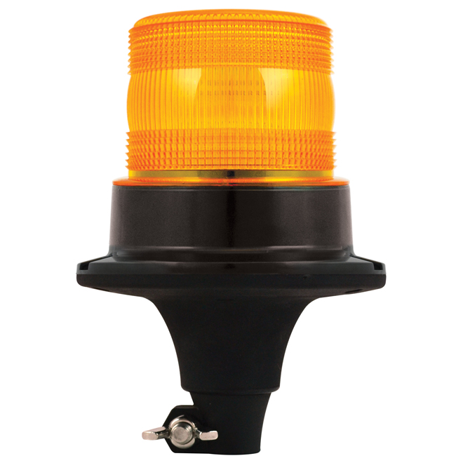 R65 LED Warning Beacon - Flexi-DIN Mount