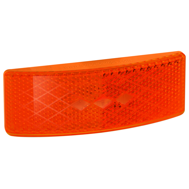 Low-Profile Side Marker Lamp