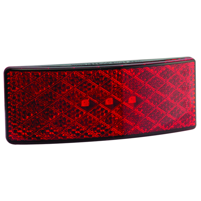 Low-Profile Rear Marker - Blister Packaging