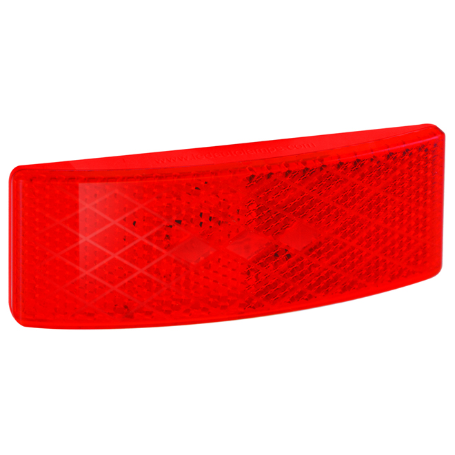 Low-Profile Rear Marker - Blister Packaging