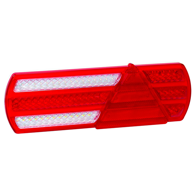 Rear Trailer Lamp - Left