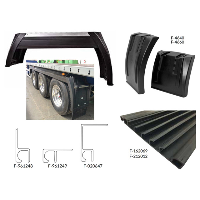 FEATHERWING NETROUTE SIDE VALANCE 4MTR LENGTH 150MM DEEP