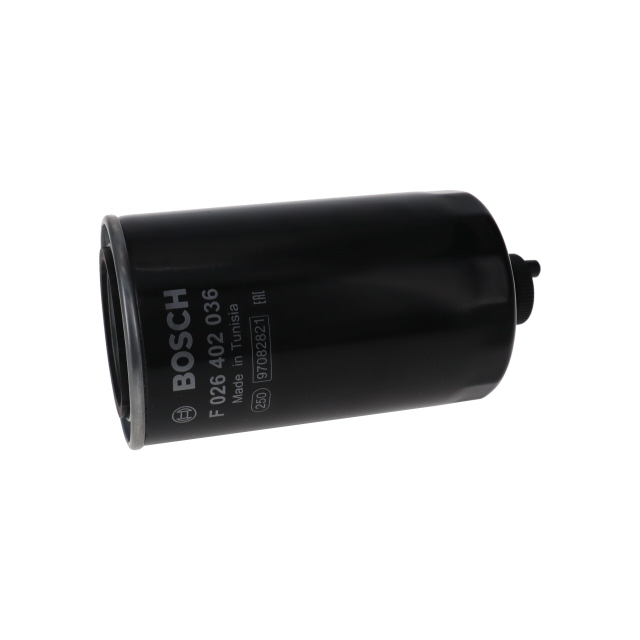 F026402036 Fuel-Filter Box