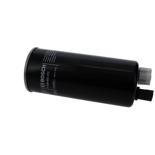 F026402272 Fuel-Filter Box