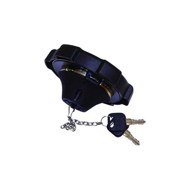 FC02 Fuel cap bayonet type 80mm plastic