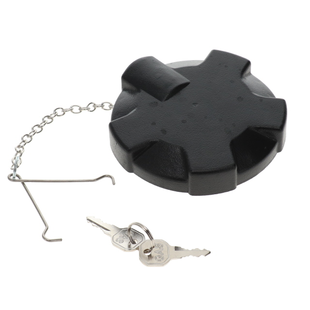 FC02AS FUEL CAP - BAYONET LOCKING 80MM PLASTIC