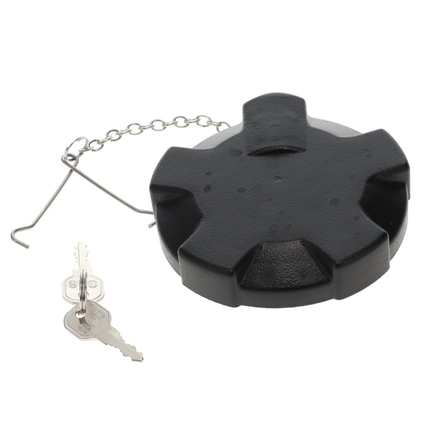 FC02AS FUEL CAP - BAYONET LOCKING 80MM PLASTIC