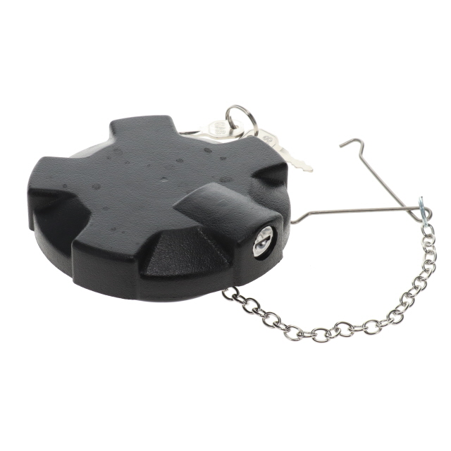 FC02AS FUEL CAP - BAYONET LOCKING 80MM PLASTIC