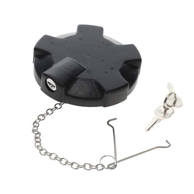 FC02AS FUEL CAP - BAYONET LOCKING 80MM PLASTIC