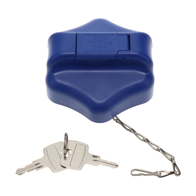 AD-BLUE TANK CAP 60MM LOCKING