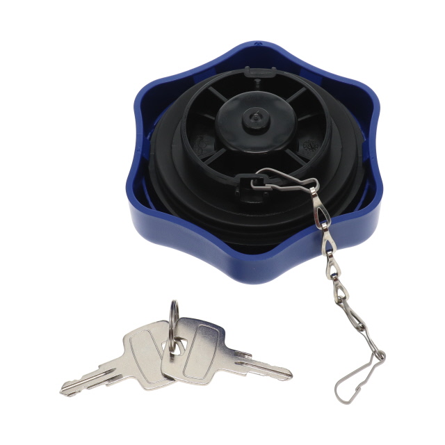 FC07AB AD-BLUE TANK CAP 60MM LOCKING