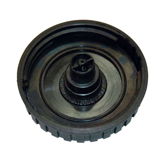 FC08 FUEL CAP - SCREW TYPE FEMALE NON LOCKING 80MM PLASTIC