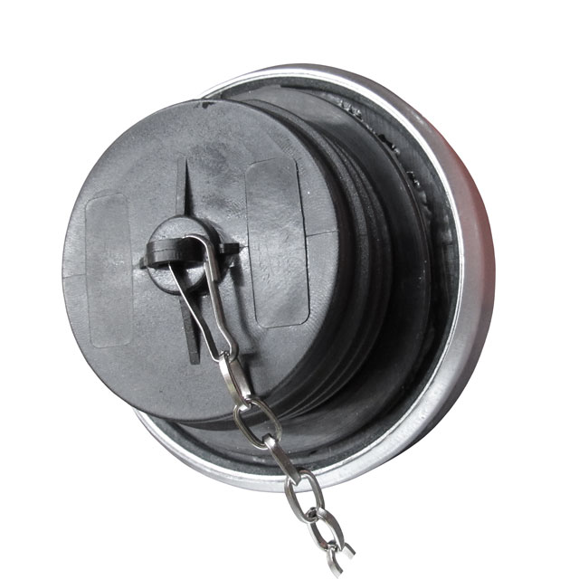 FC12 Fuel cap screw type 65mm locking valve