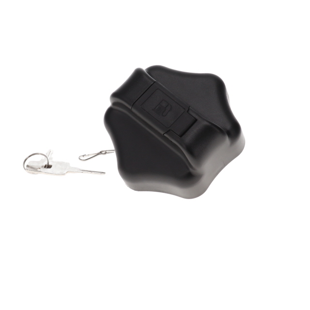 FC38 Fuel Cap - Bayonet Locking, 60mm, Plastic - Suits Iveco Eurocargo
