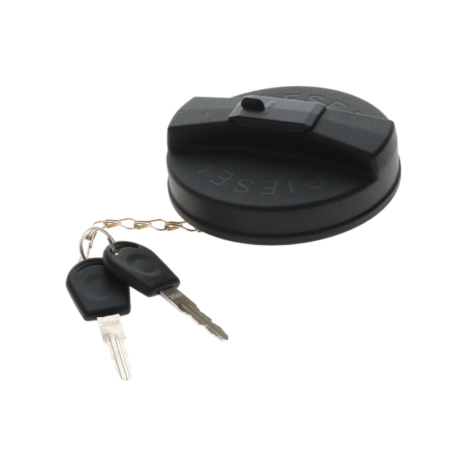 FC40 Fuel Cap - Locking - Suits Iveco Eurocargo