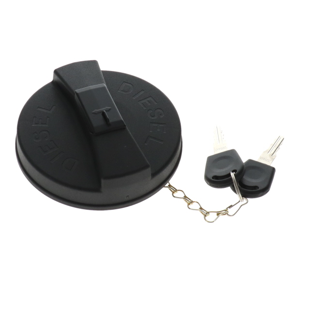 FC40 Fuel Cap - Locking - Suits Iveco Eurocargo