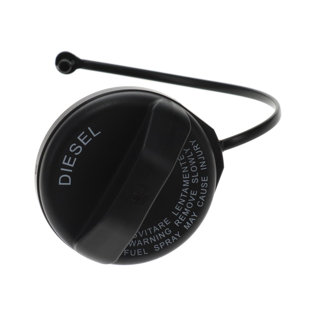 Fuel cap screw type non locking to suit Iveco Daily