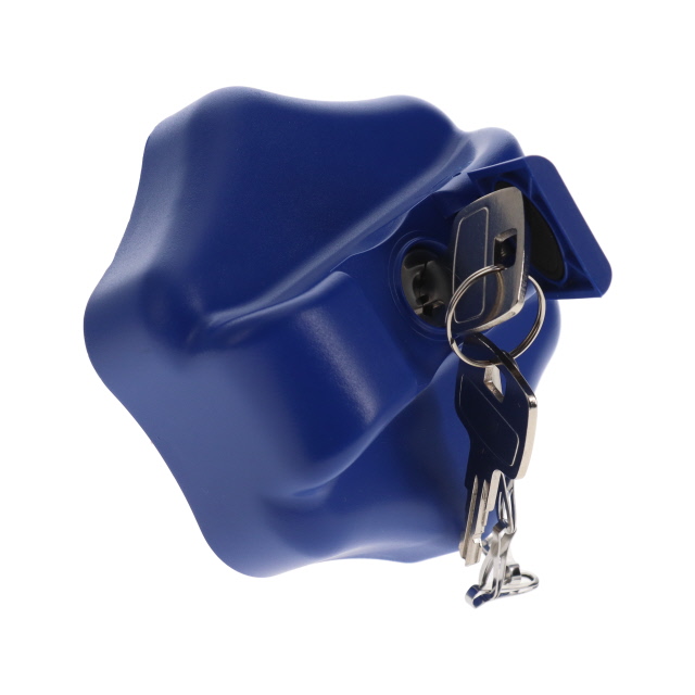 60MM AD-BLUE TANK CAP TO SUIT IVECO S WAY EURO 6