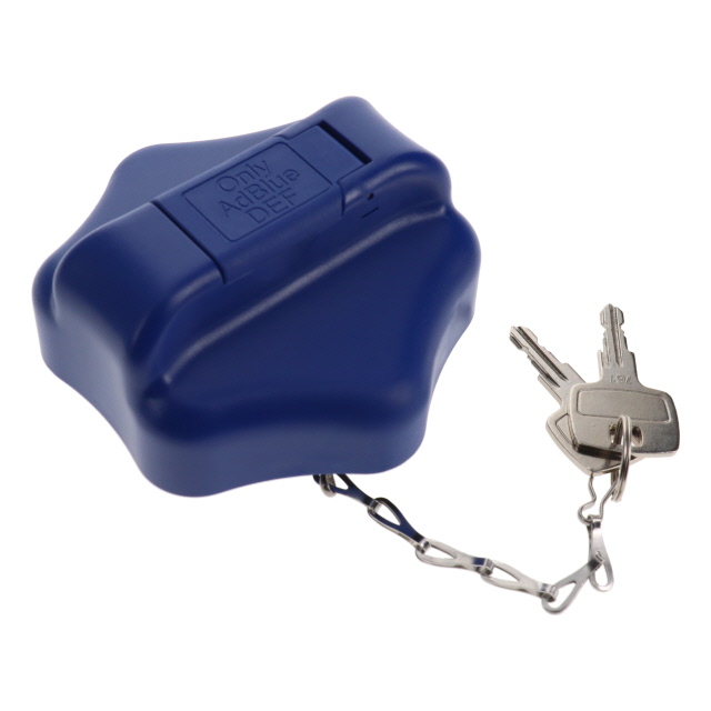 FC44AB 60MM AD-BLUE TANK CAP TO SUIT IVECO S WAY EURO 6