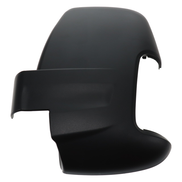 MIRROR COVER LH FORD TRANSIT BLACK
