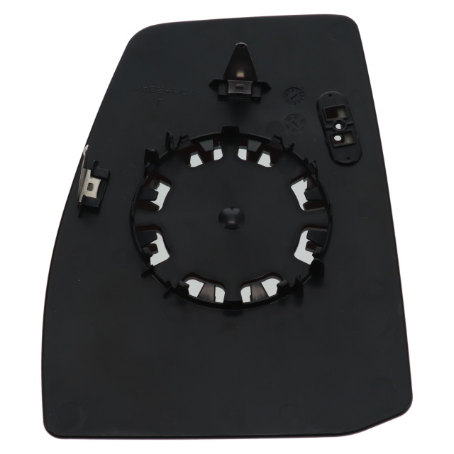 MIRROR GLASS RH FORD TRANSIT NON HEATED