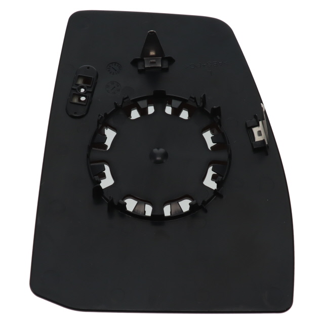 MIRROR GLASS LH FORD TRANSIT NON HEATED