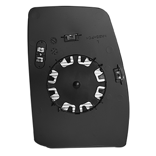 Main Mirror Glass RH Heated