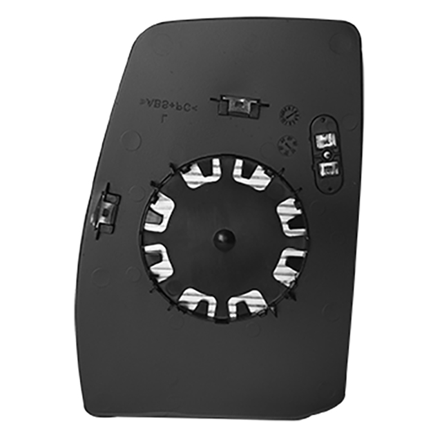 Main Mirror Glass LH Heated