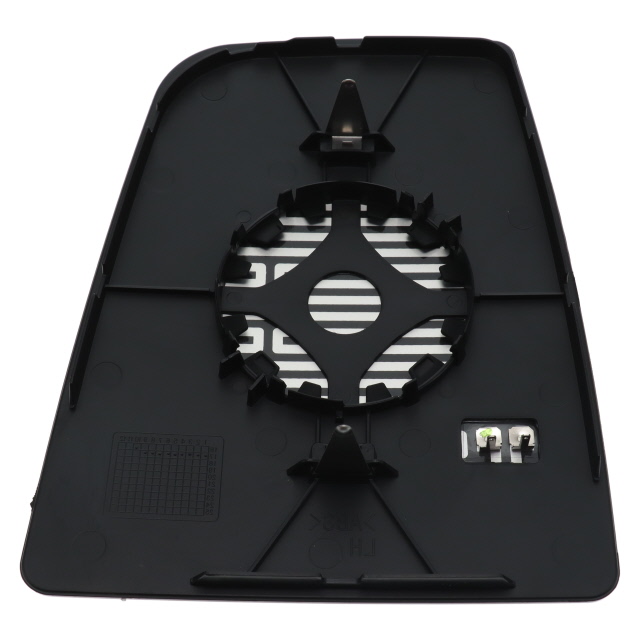 MIRROR GLASS RH FORD TRANSIT HEATED